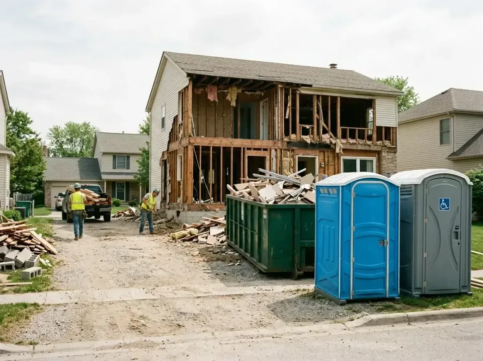 home-renovation-demolition-sit-010 — frequently asked questions, Portable Toilet & Dumpsters Rental in Saranap, CA